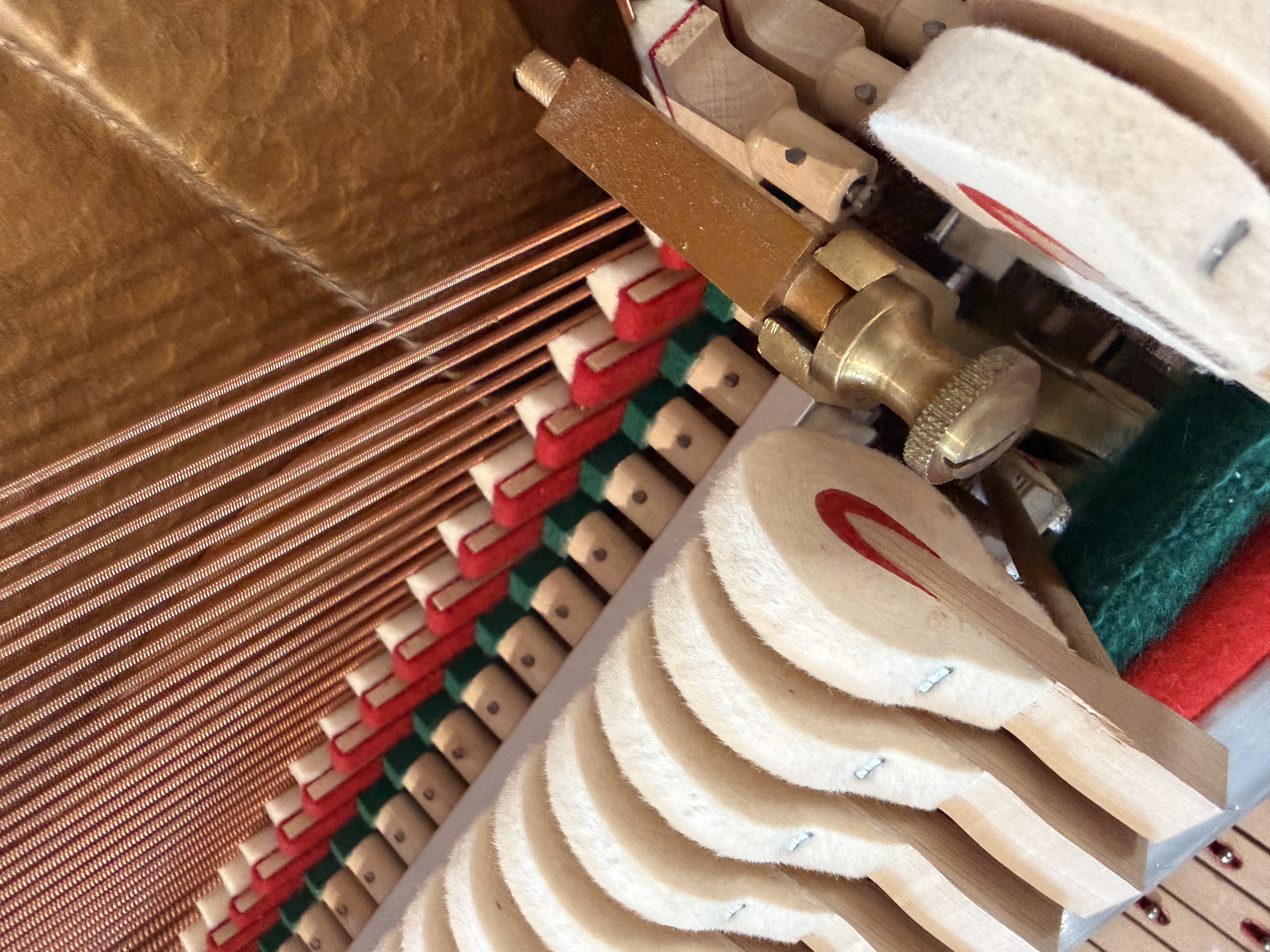 Grotrian Steinweg Silent Klavier
