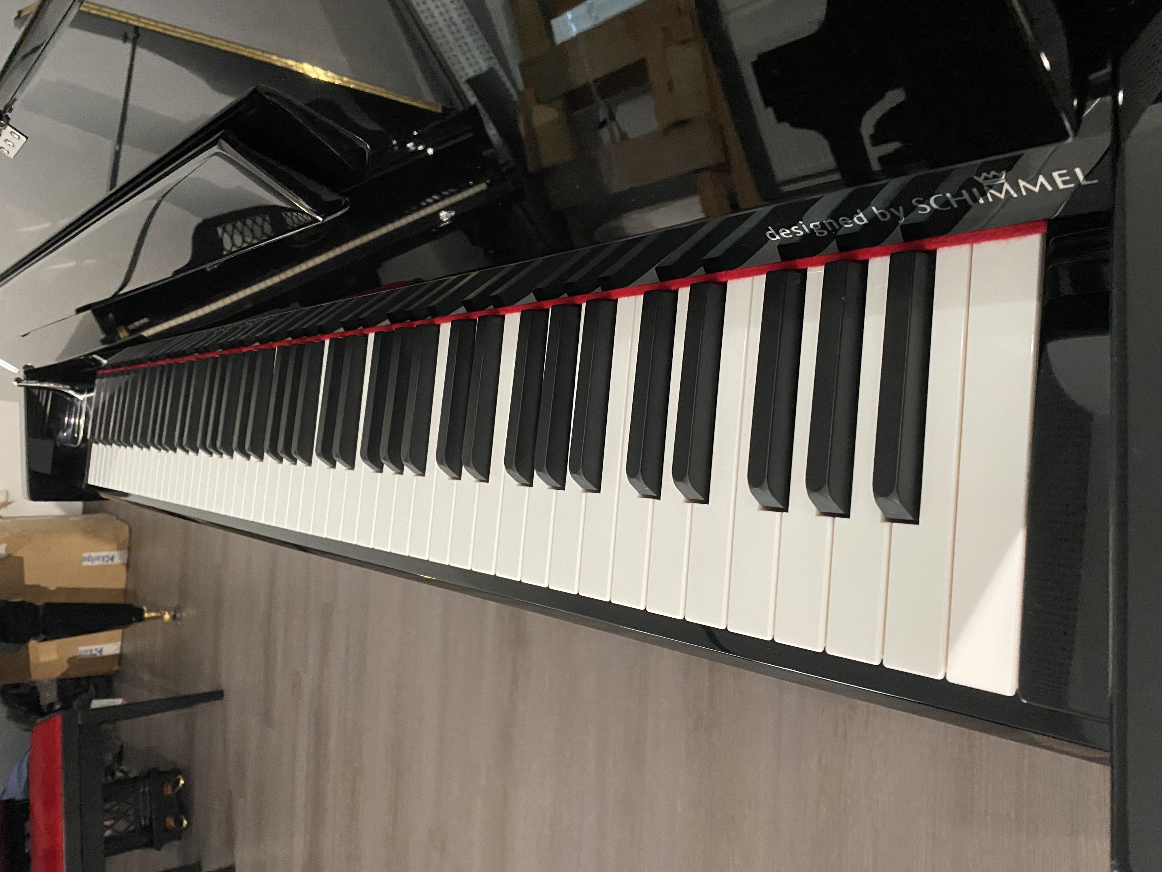 Fridolin Schimmel F116 Tradition Klavier