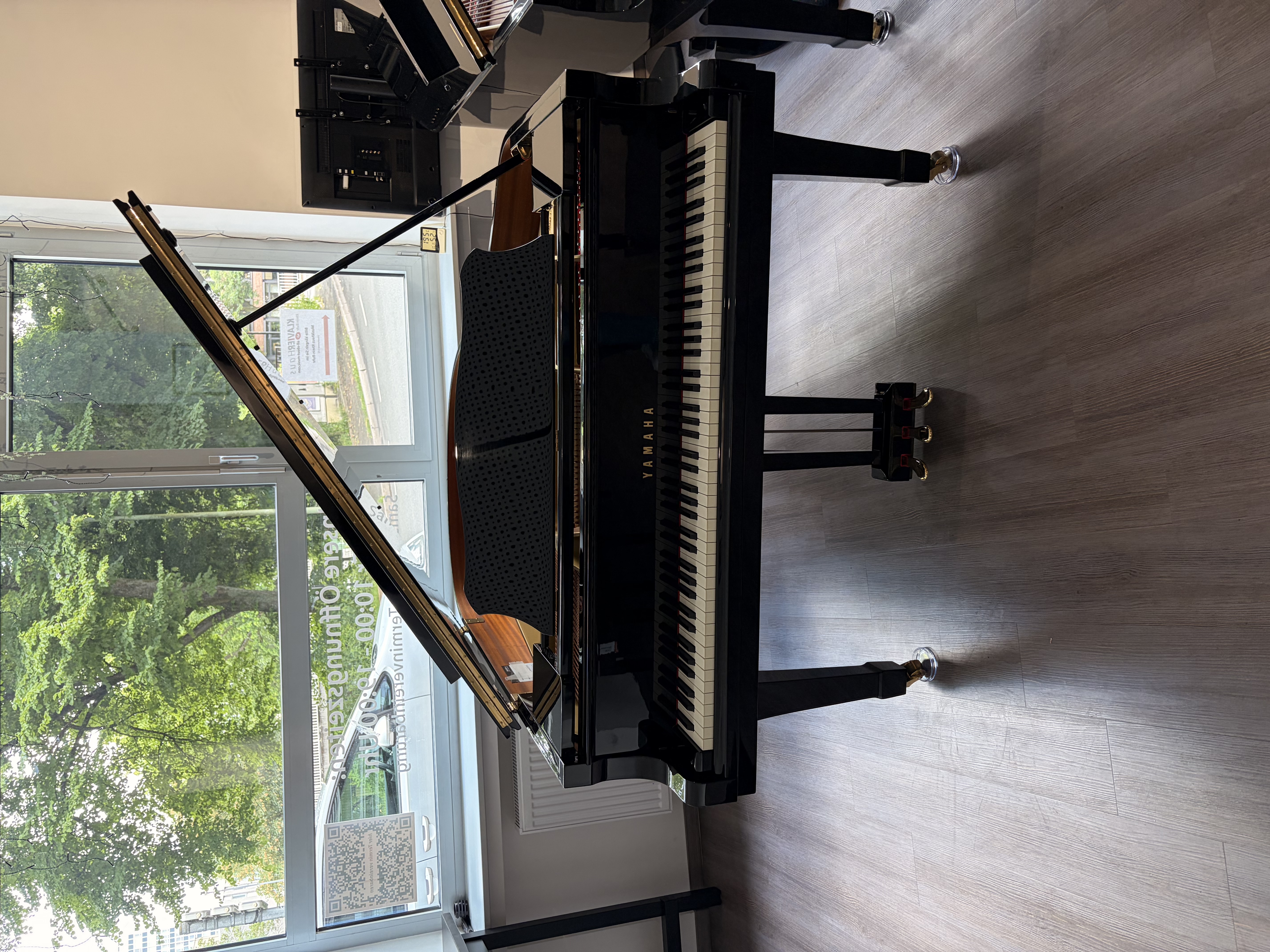 Yamaha  C3A Flügel