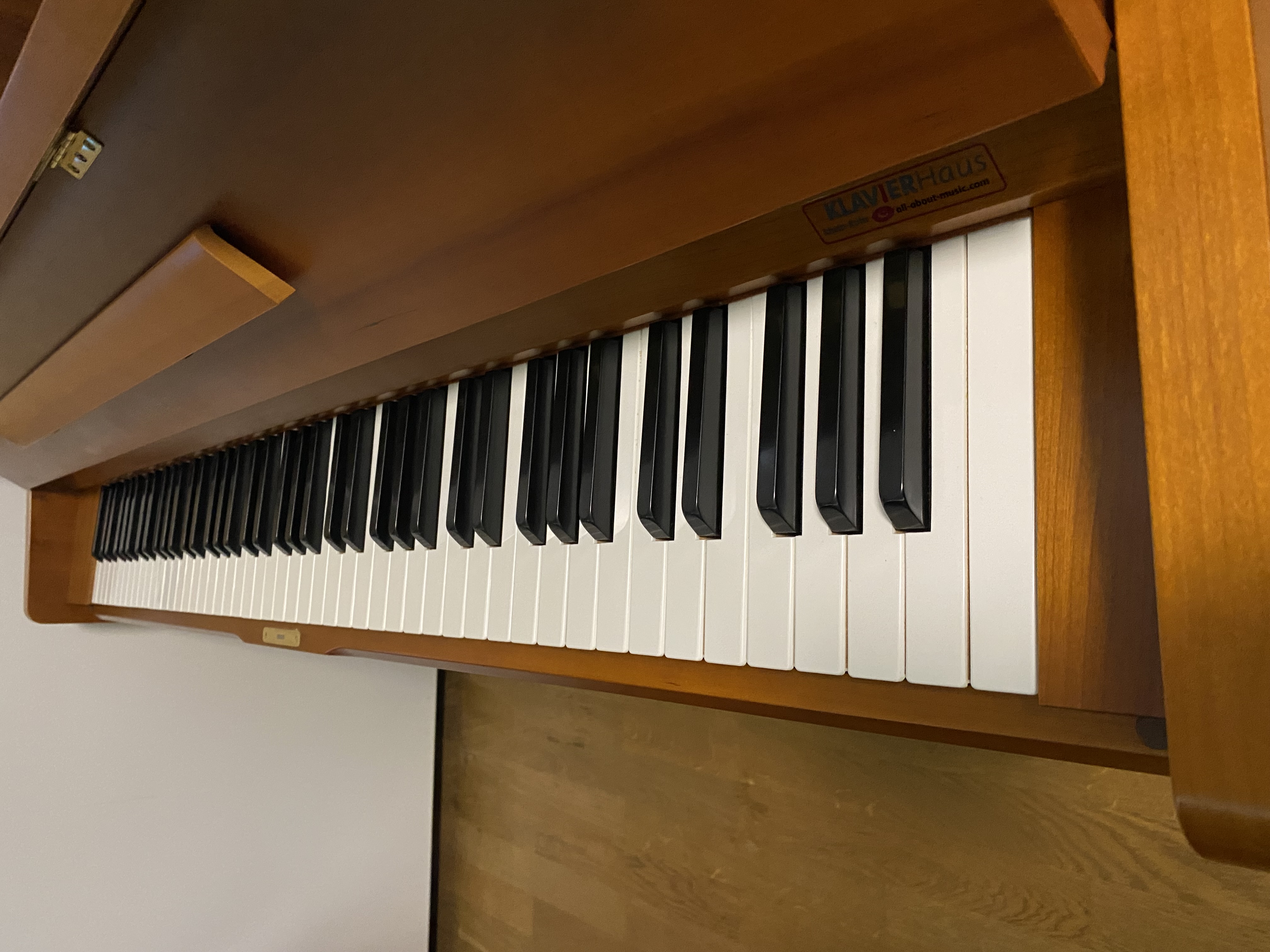 Kawai CS-18 Silent Klavier