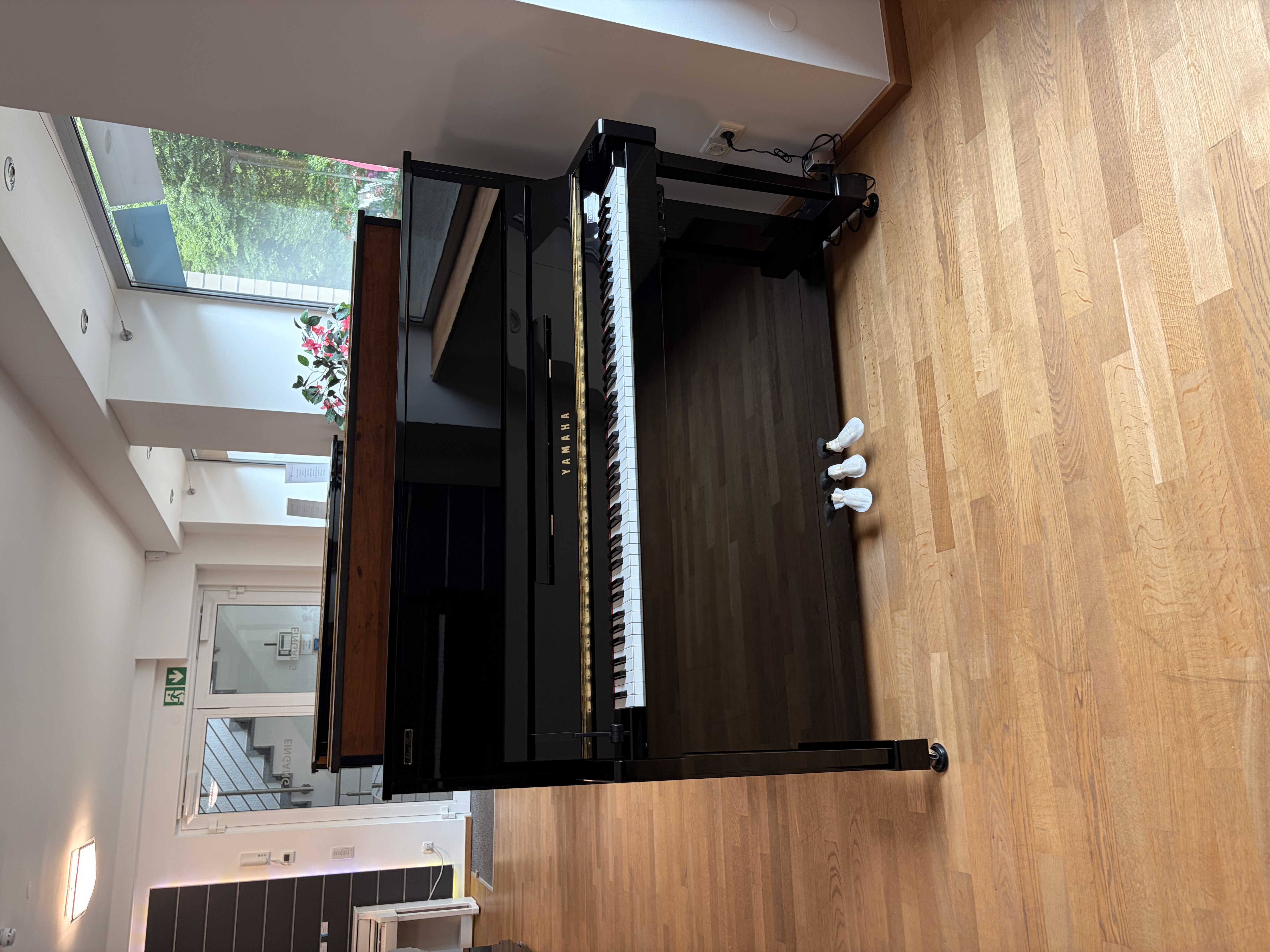 Yamaha YM5S Klavier Silent