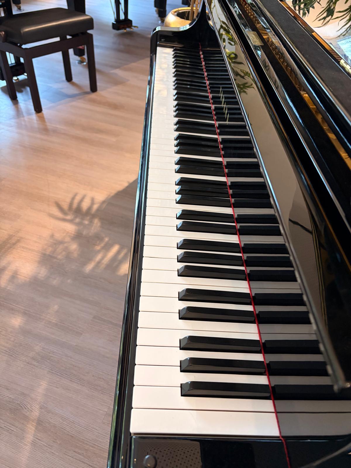 Yamaha C5 Flügel AdSilent