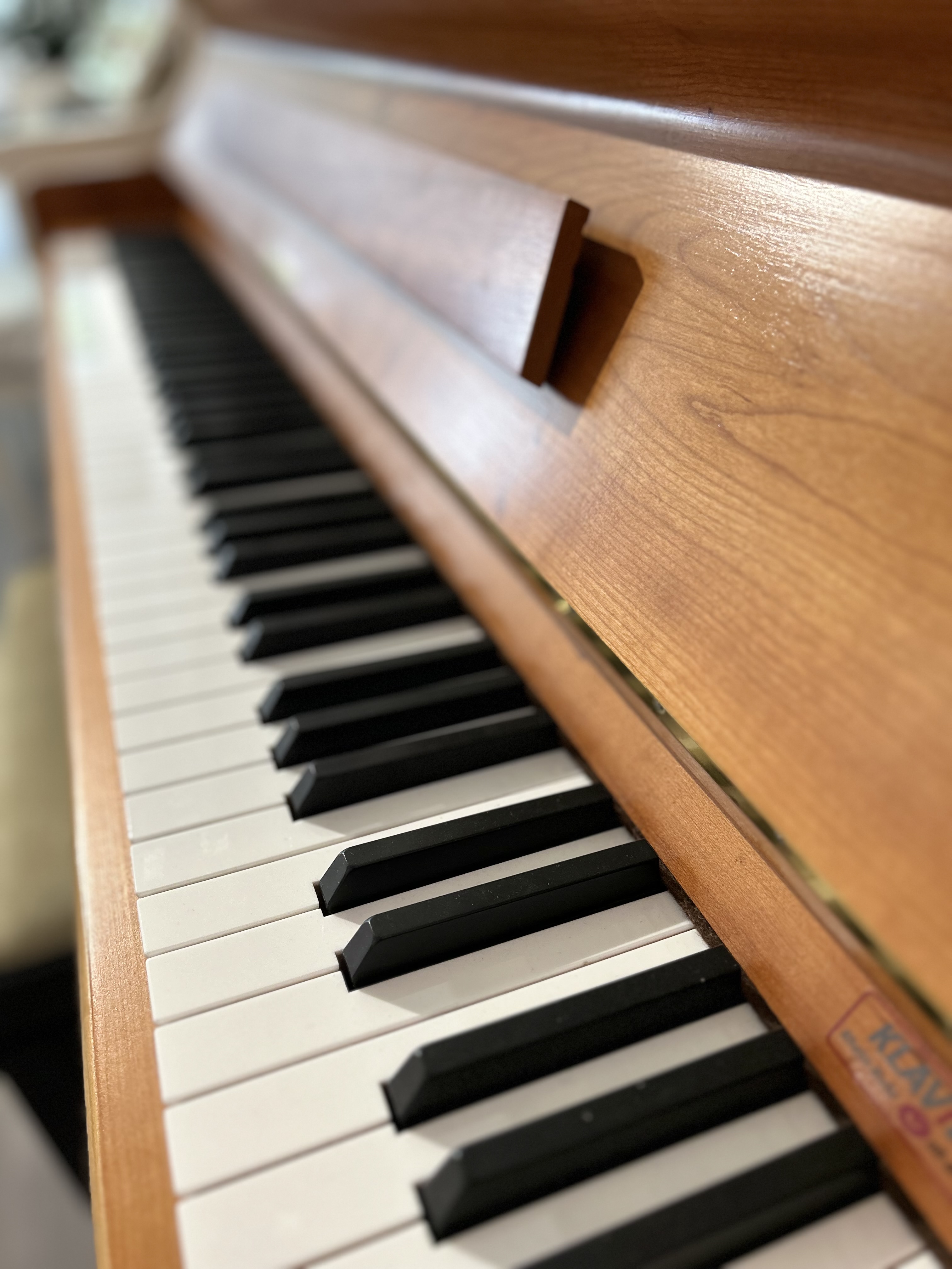 Pianova Klavier
