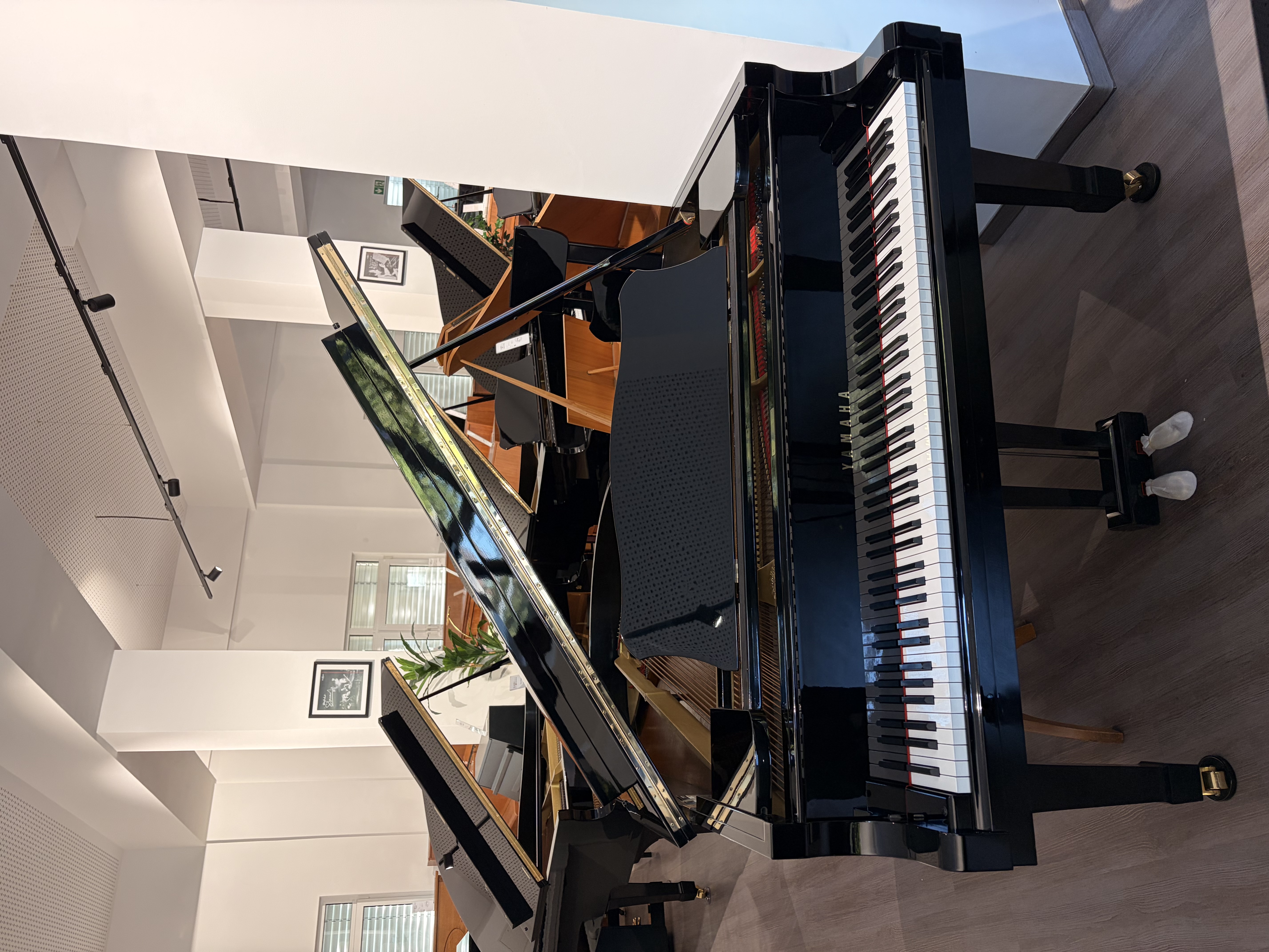 Yamaha G5E Flügel