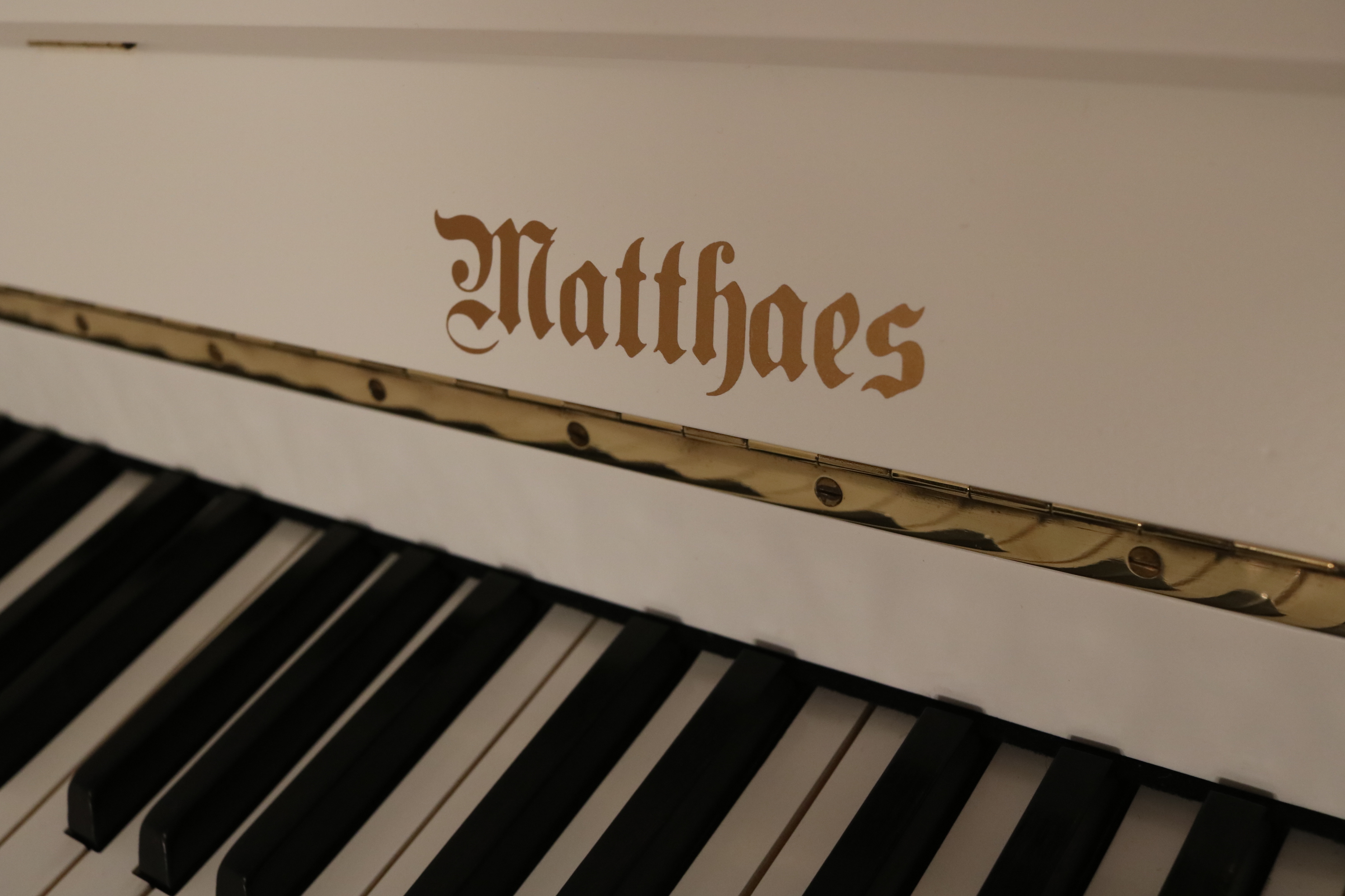 Matthaes Klavier