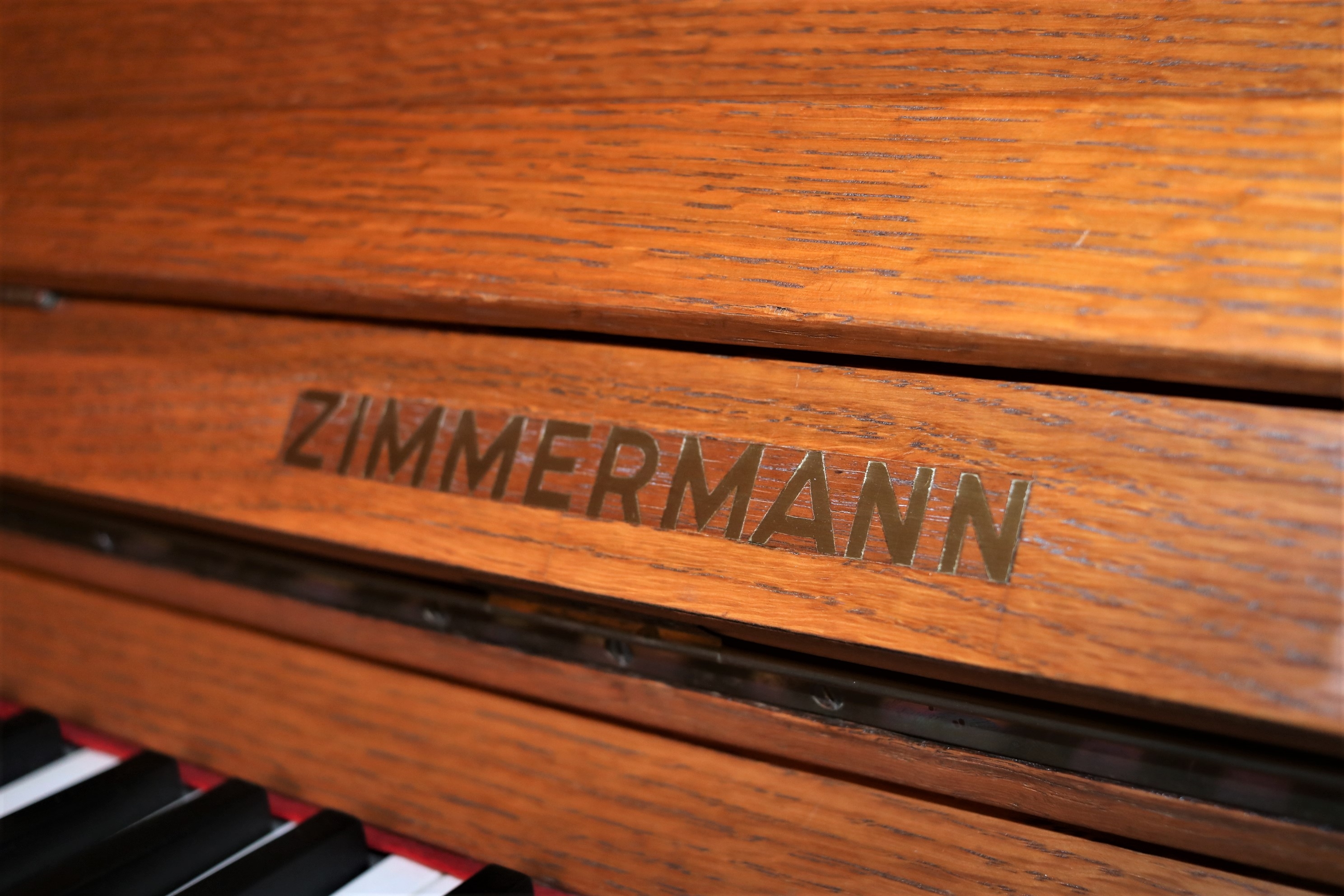 Zimmermann Klavier