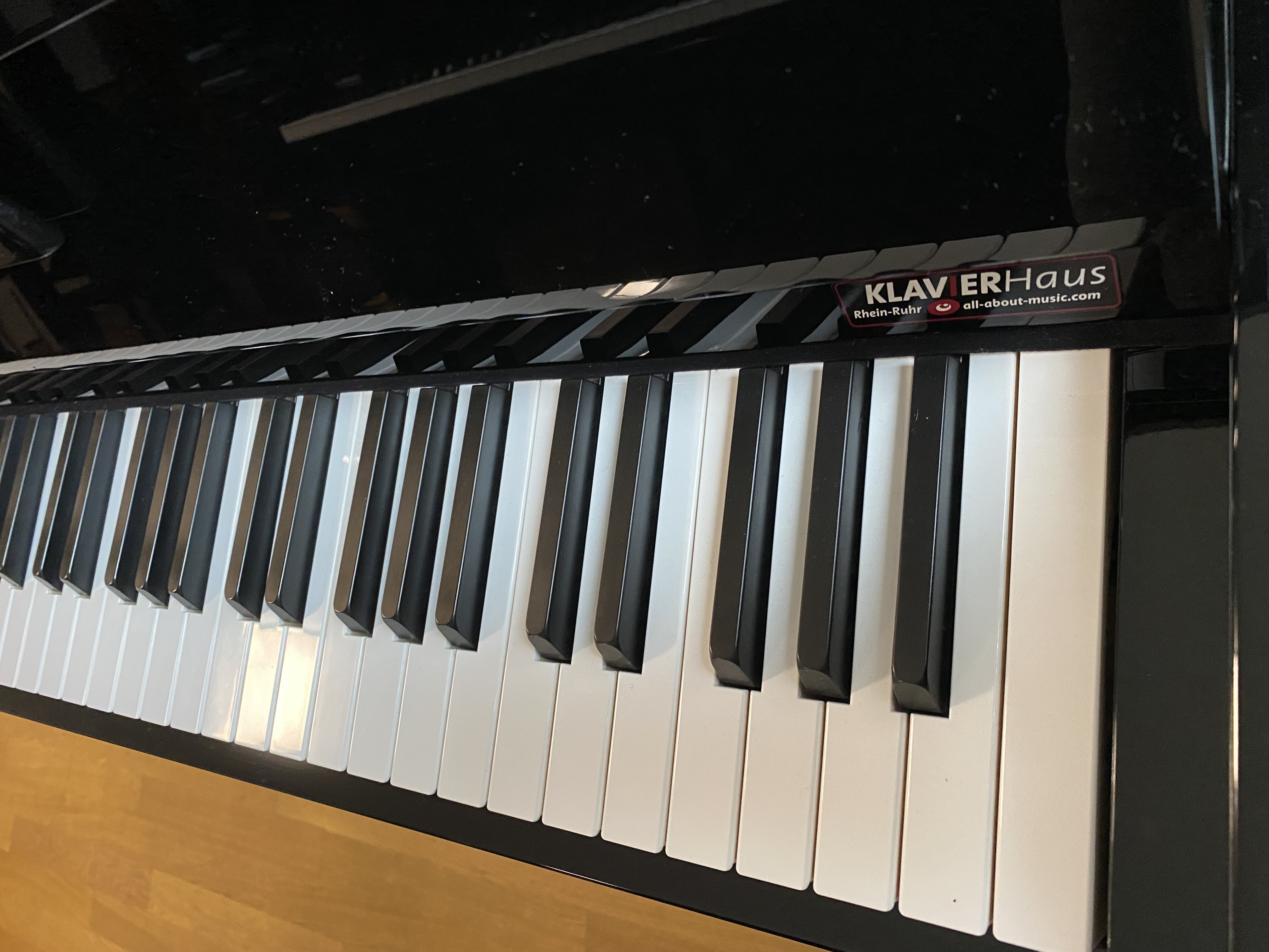 FEURICH 115 Premiere Silent