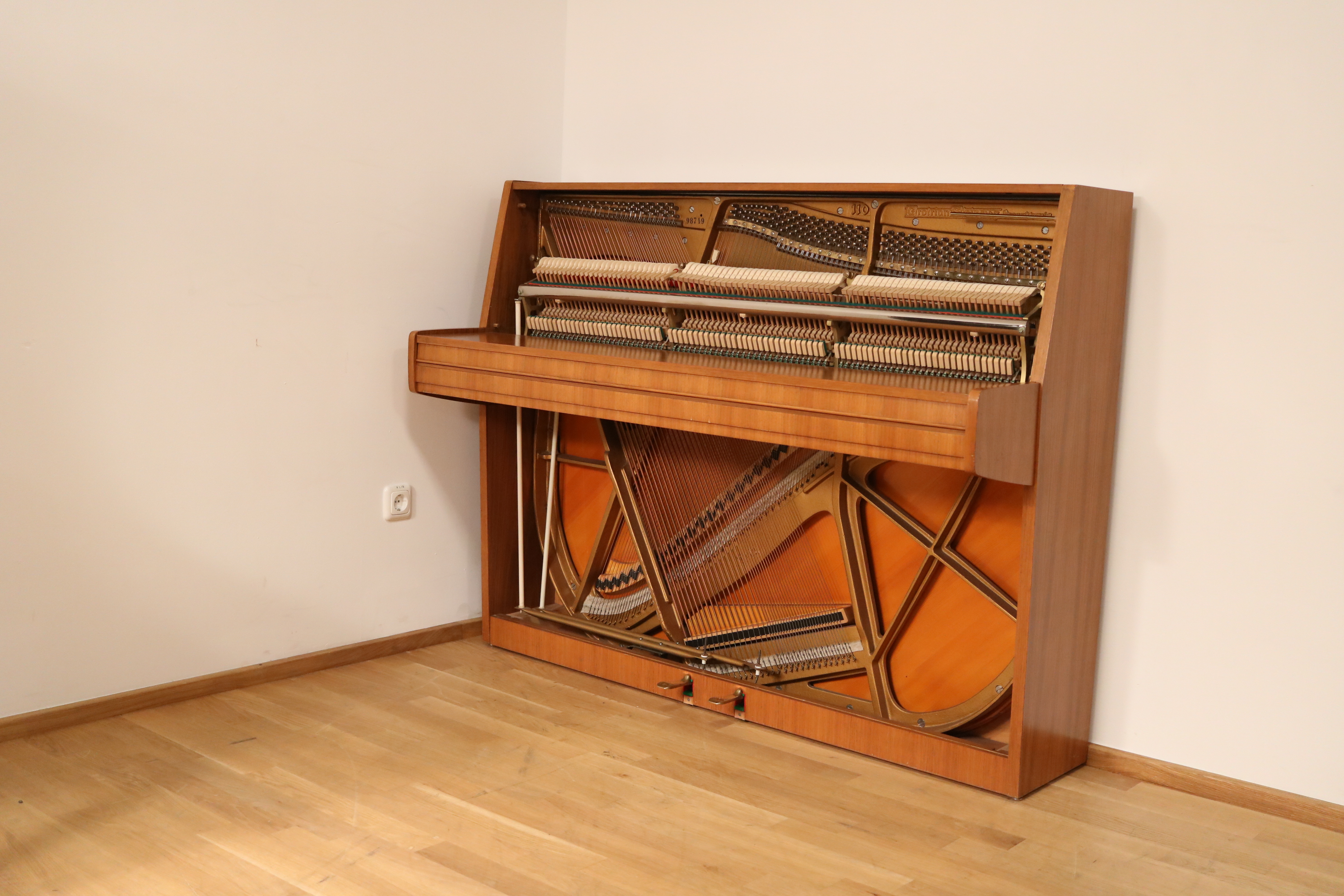 Grotrian Steinweg Klavier
