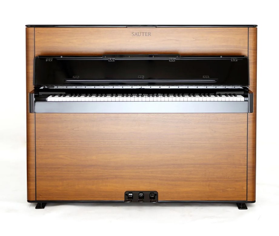 Sauter 122 Rhapsody Peter-Maly-Edition Klavier