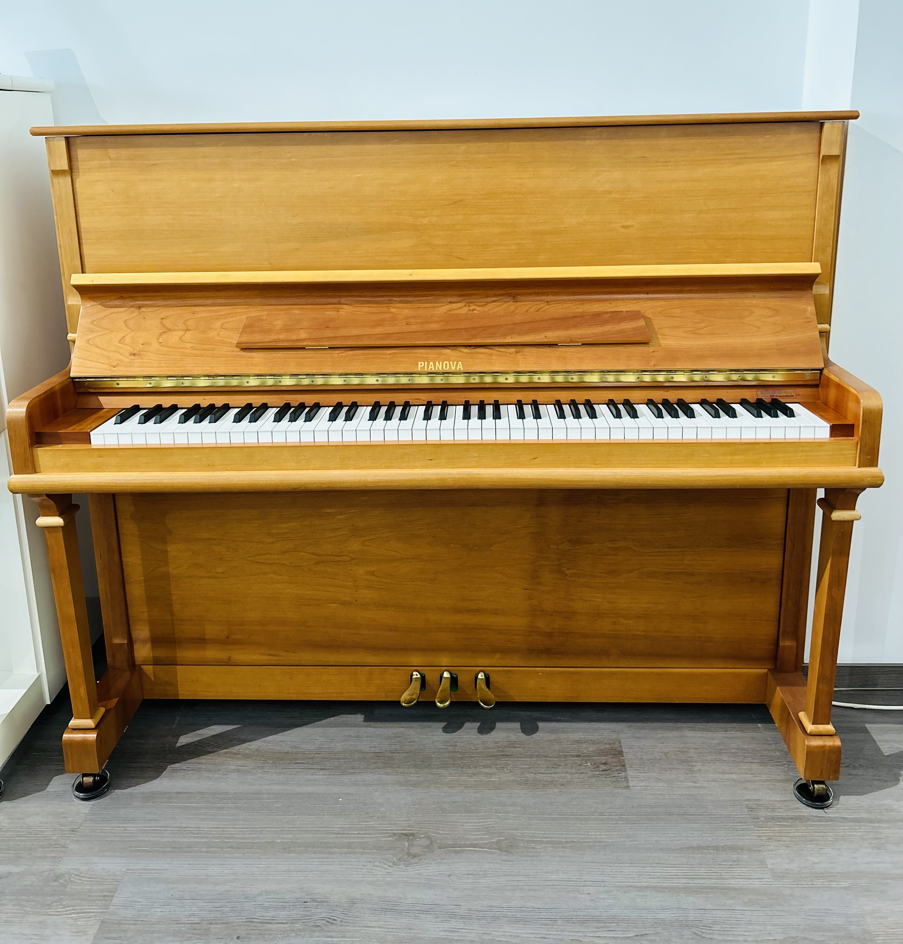 Pianova Klavier