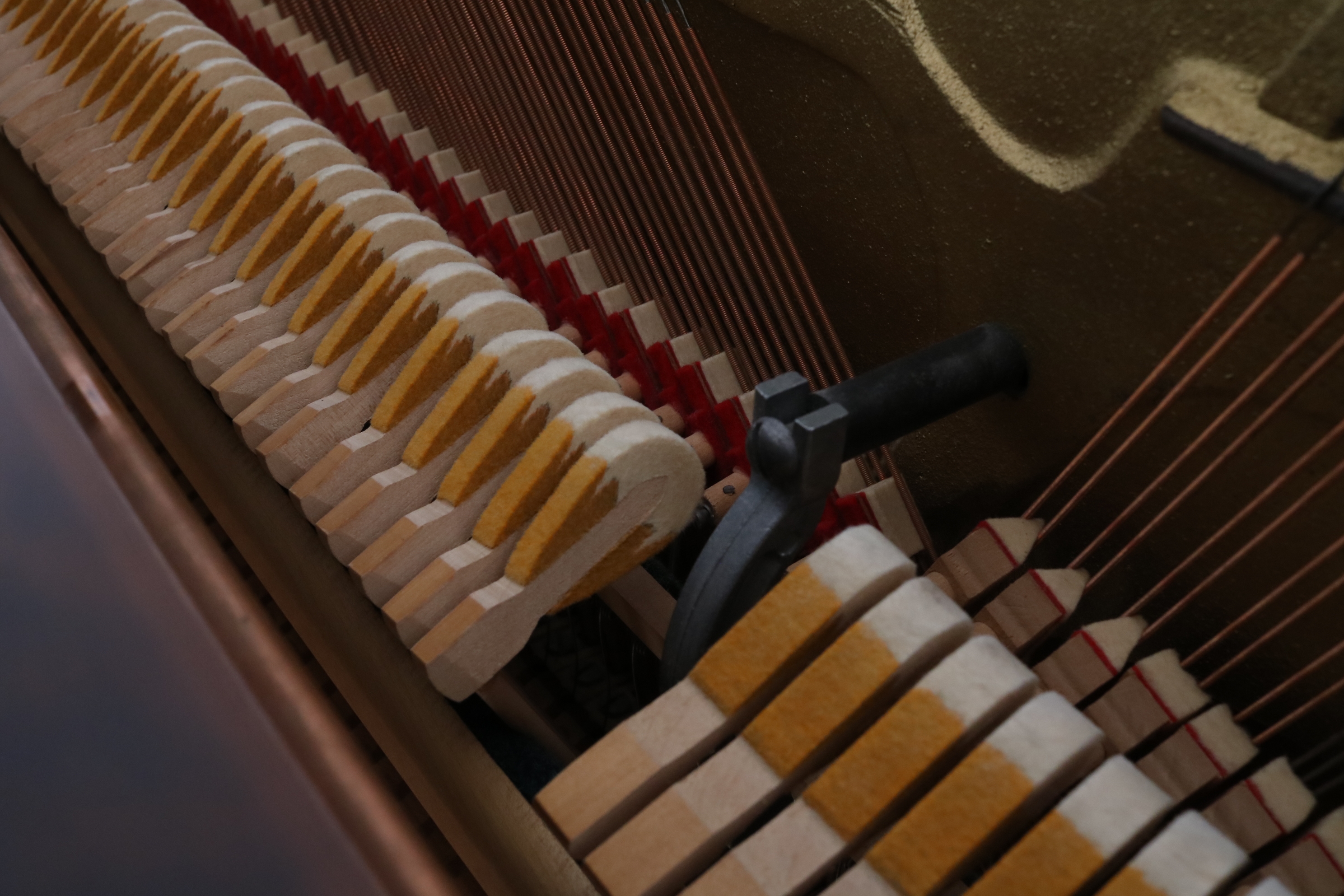 Wurlitzer Klavier