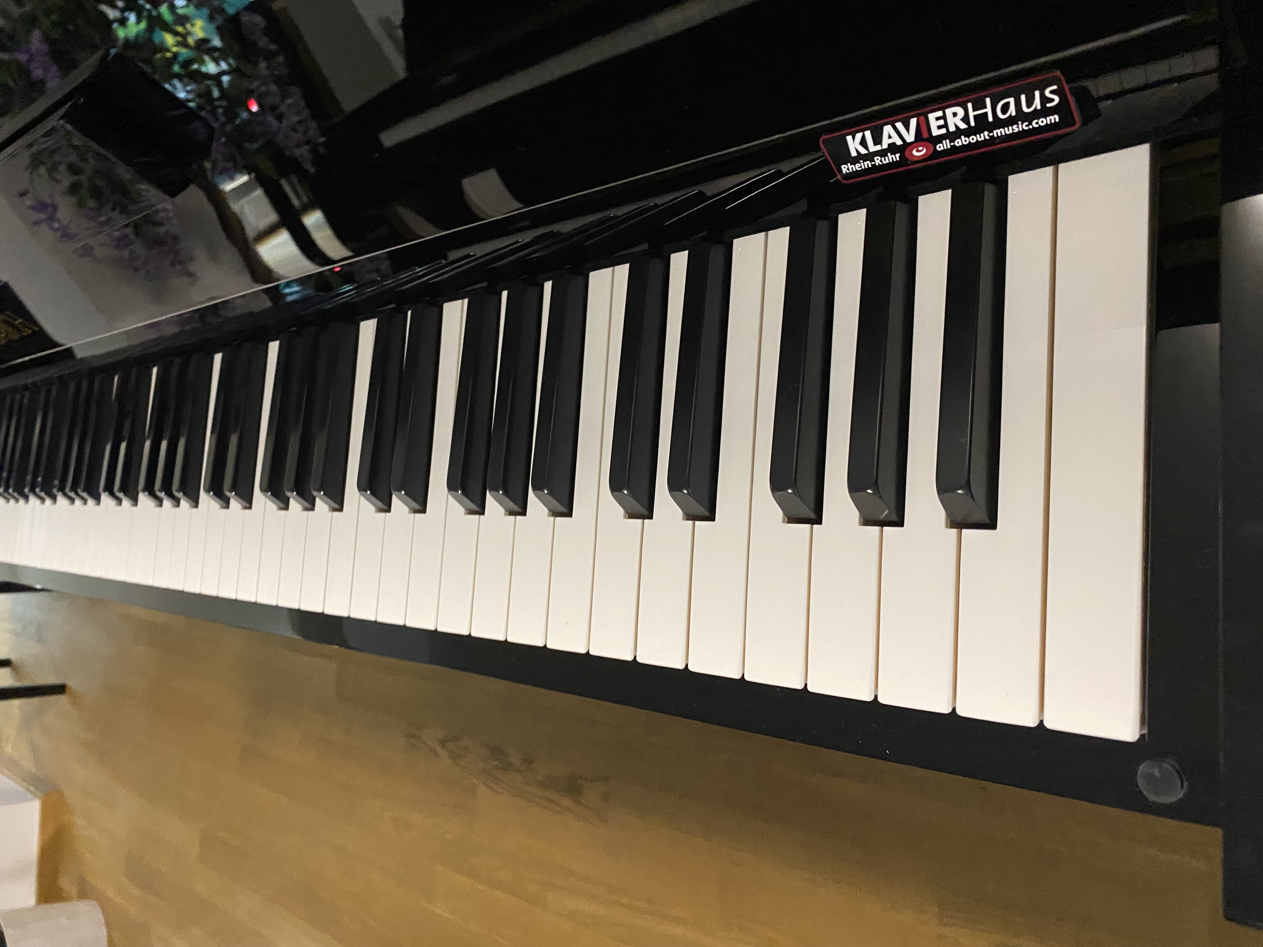 Feurich 115 Premiere Klavier