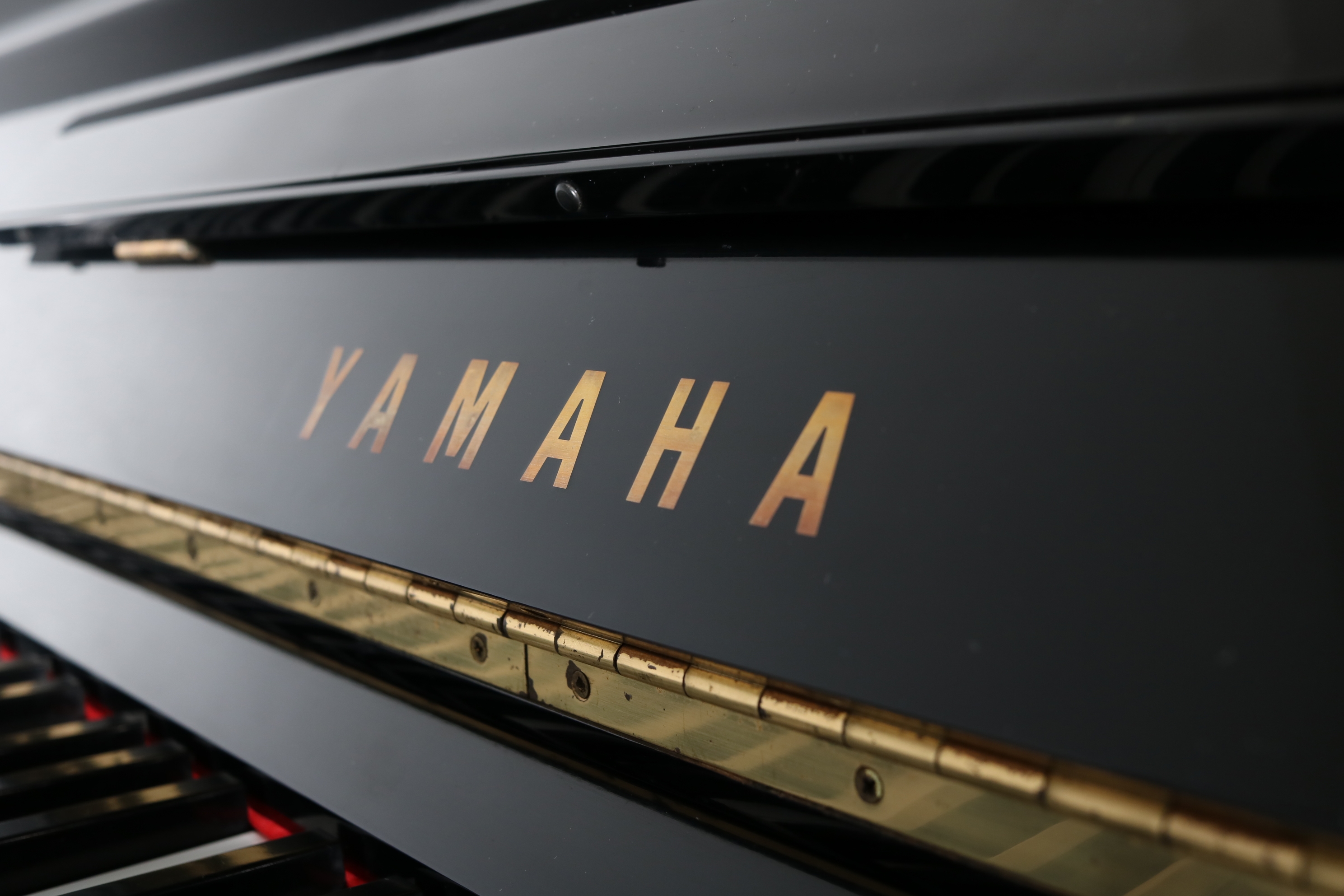 Yamaha U3 Silent Klavier