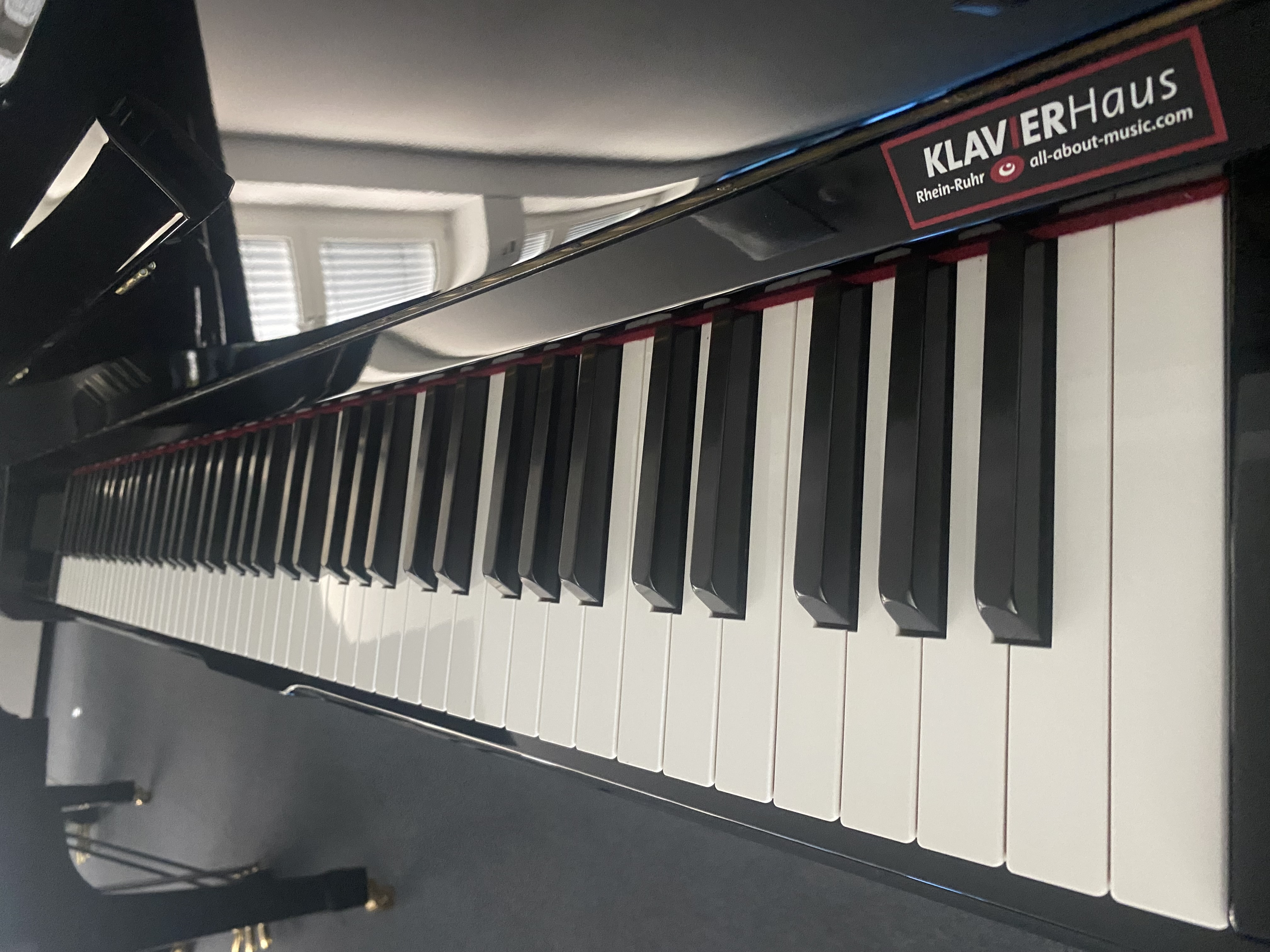 Yamaha U30AS Klavier Silent