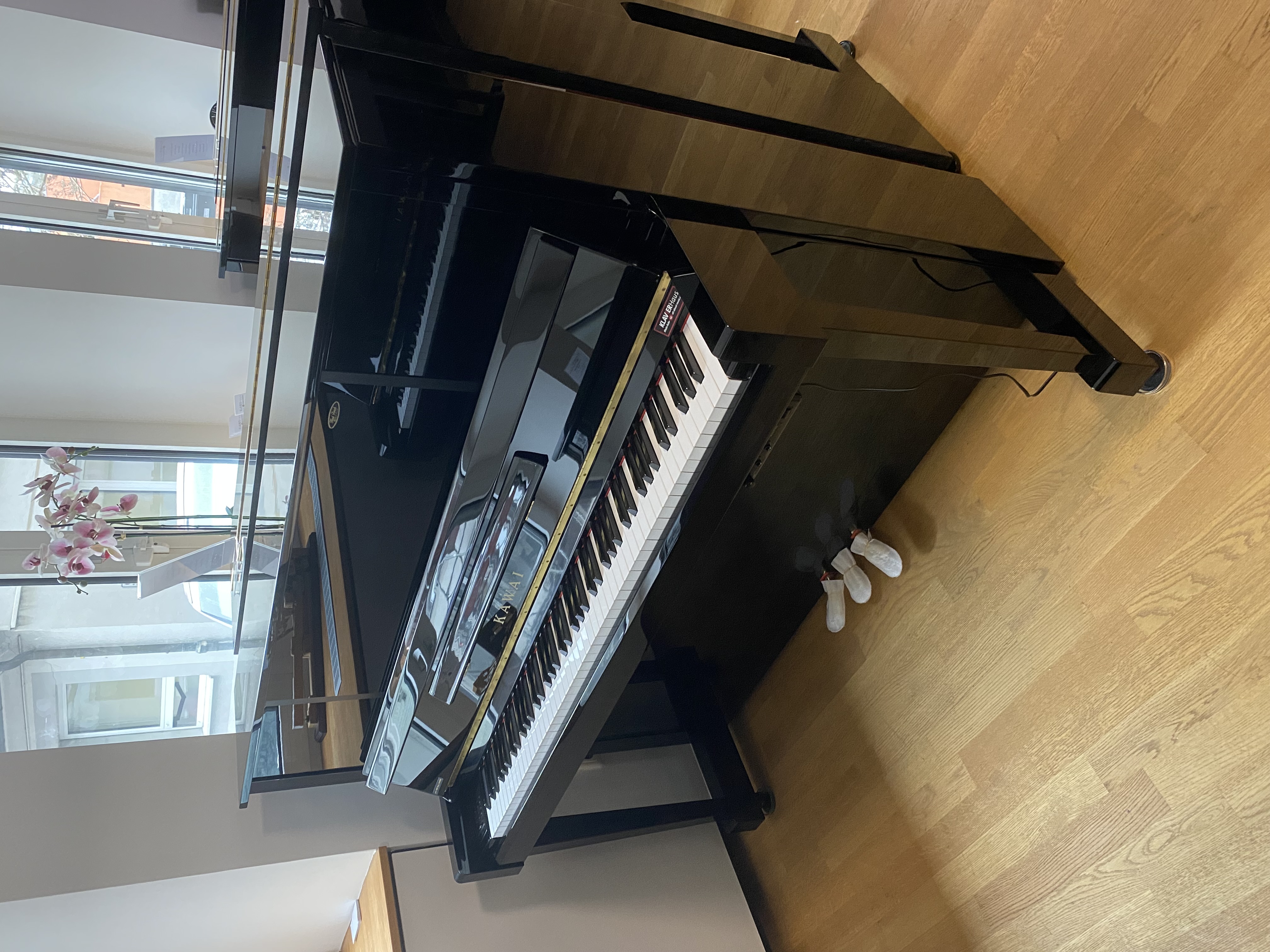 Kawai KU10ATC  Silent Klavier