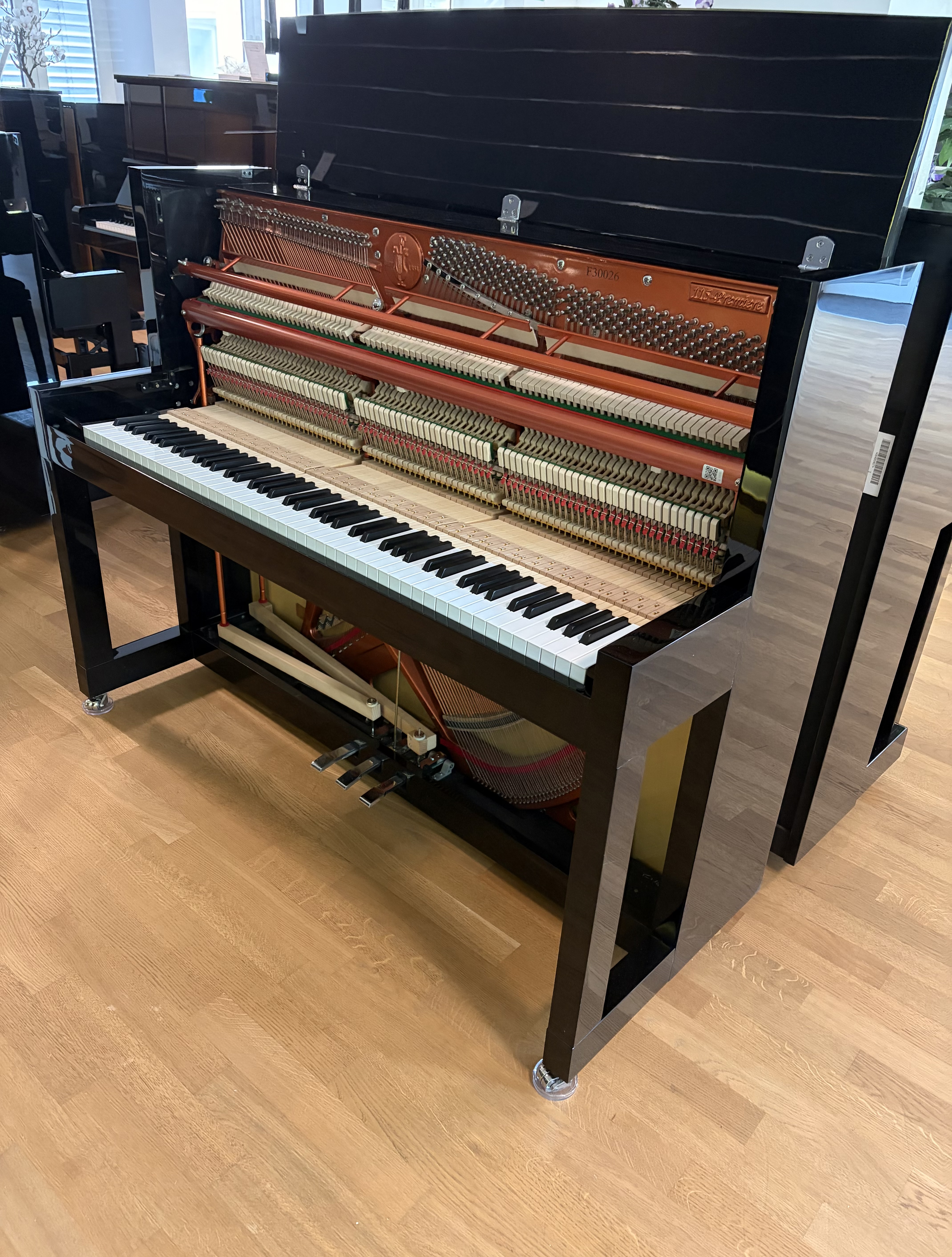 Feurich 115 Premiere Klavier