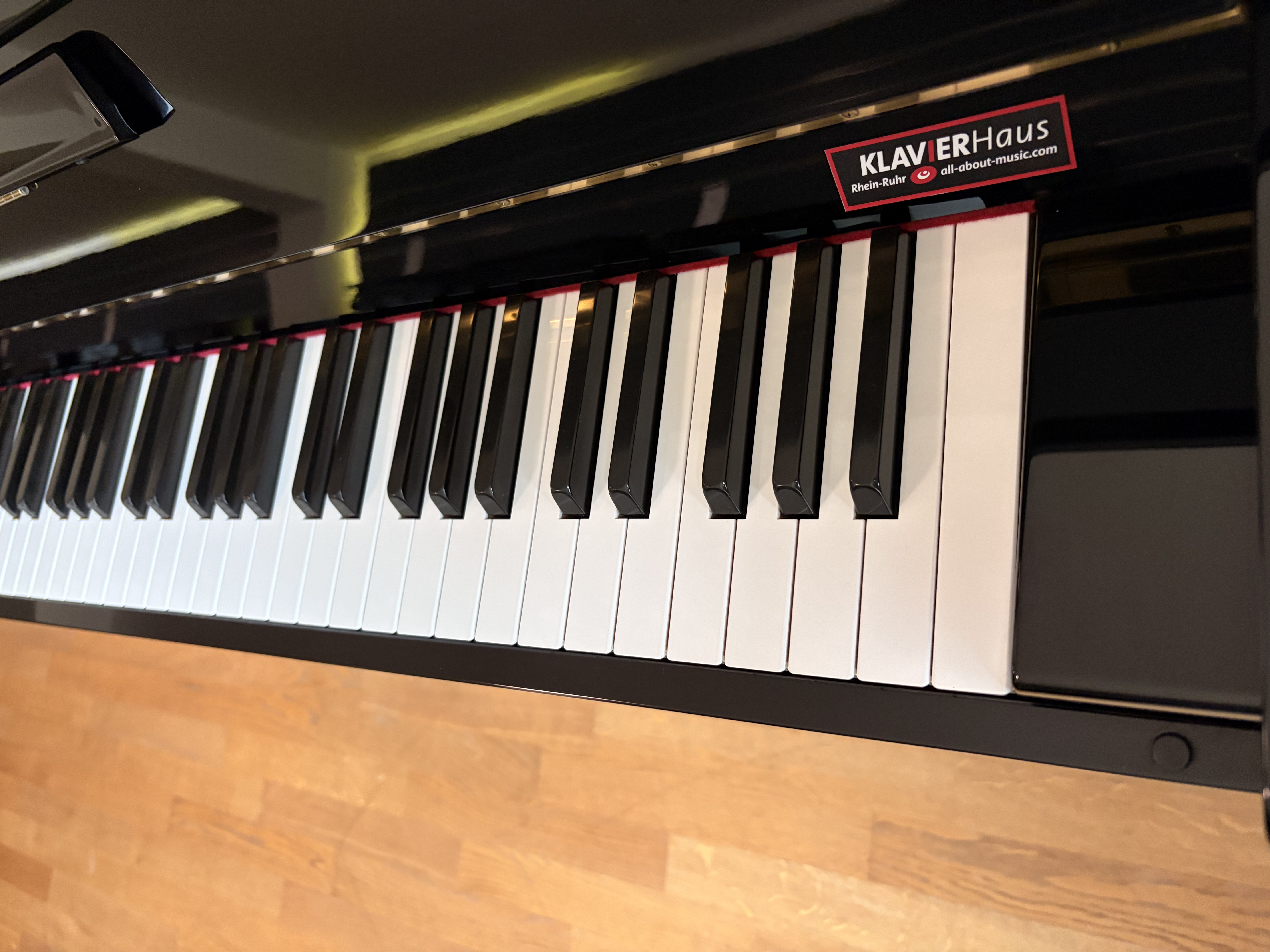 Yamaha YM5S Klavier Silent