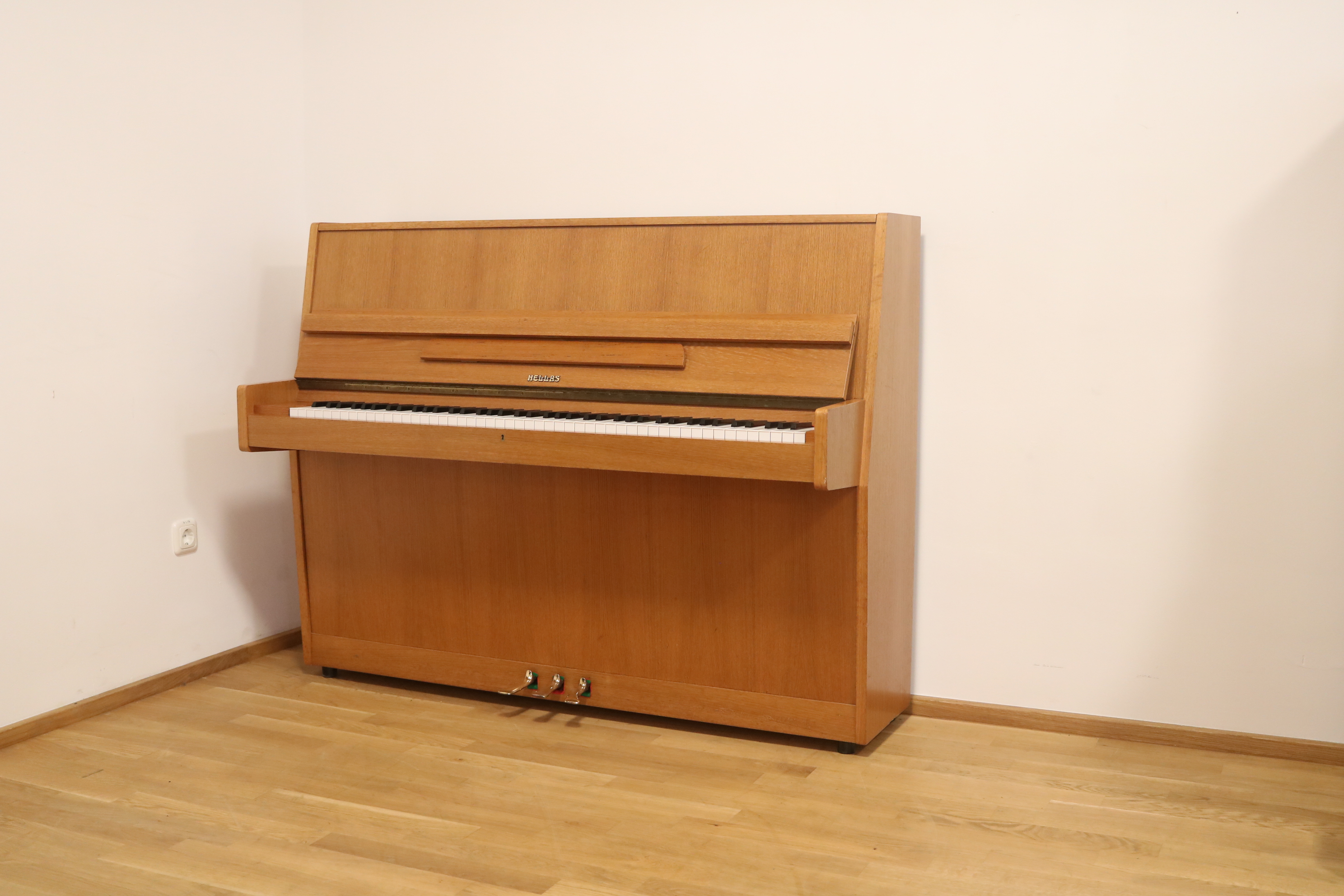 Hellas Klavier