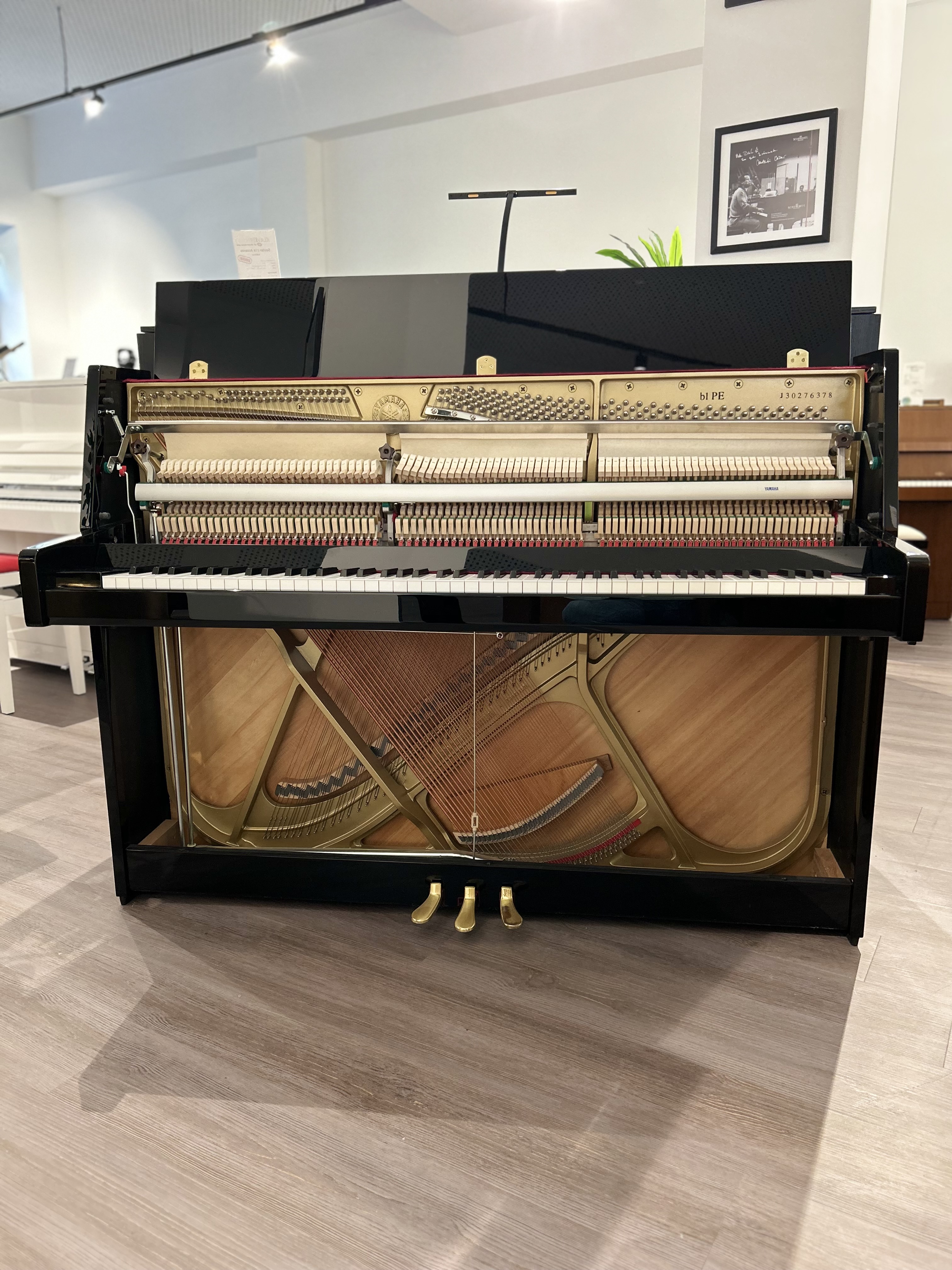 Yamaha B1PE Silent Klavier