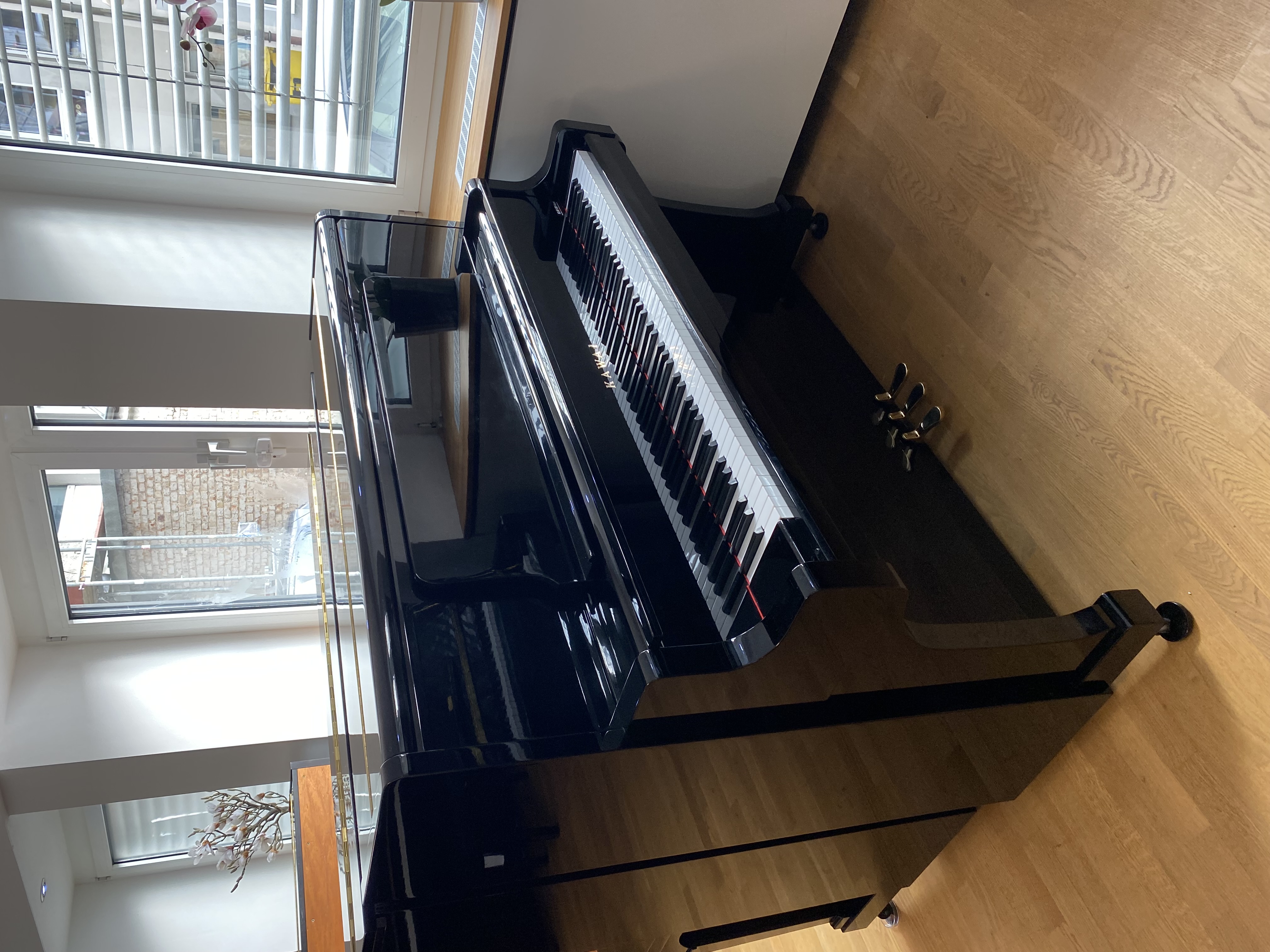 Kawai BL-71 Klavier