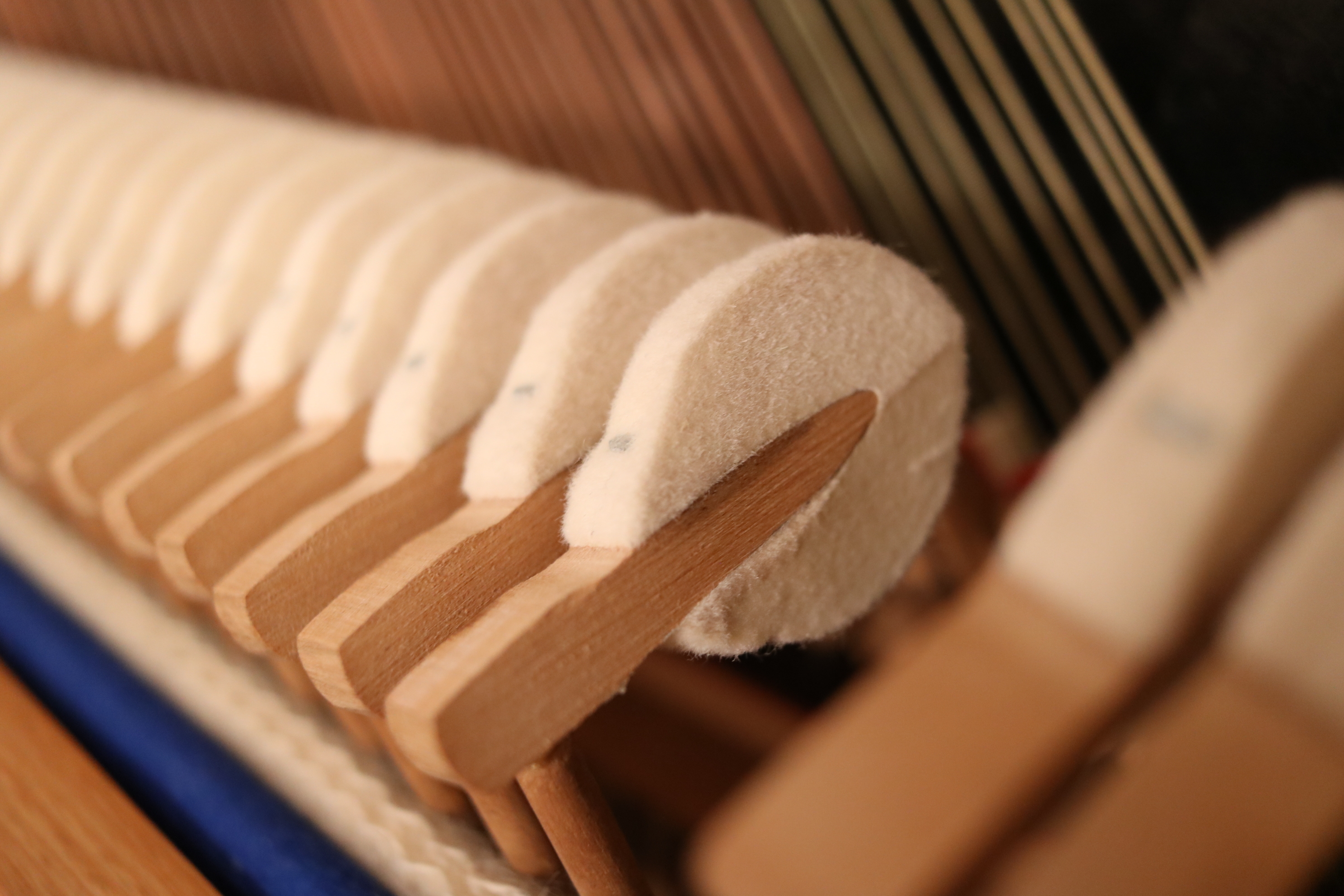 C. Oehler Stuttgart Klavier